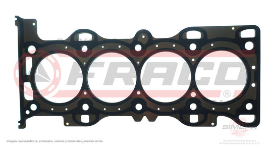 HGX-5340234-MLO GASKET SET CA-606 MAZDA 4 CYLINDER 16V CX-7 MAZDA 3 HATCHBACK07/09 MAZDA 6 SEDAN 06/07 MAZDA