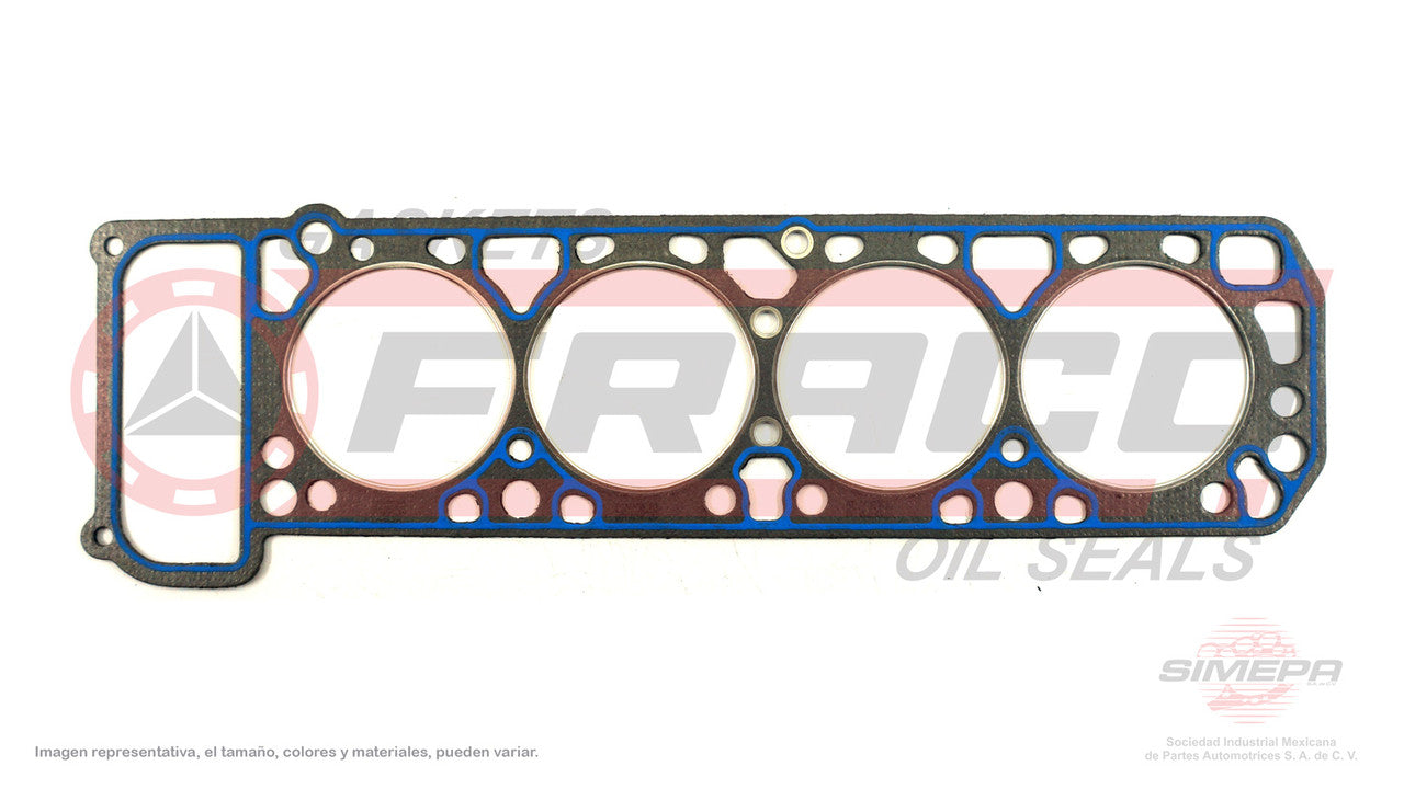 HGX-5840070-SB EMPAQUE DE CABEZA (CA-1218-G)(CA-27) 1.3L 1.4L 1.6L NISSAN 4 CIL DATSUN 160J L13 L14 L16 L18 L20 68/80 NISSAN