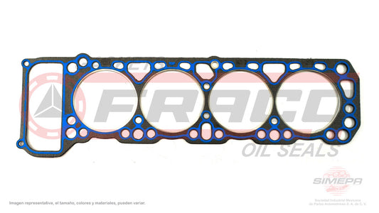 HGX-5840200-SB HEAD GASKET (CA-1218-G)(CA-27) 1.8L 2.0L NISSAN 4 CYL L18 L20 70/81 NISSAN