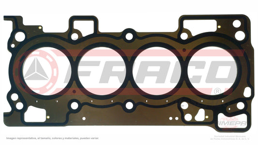 HGX-5840205-SB HEAD GASKET Nissan 4 Cyl, 16V, DOHC Sentra Engine MRA8DE 13/17. NISSAN