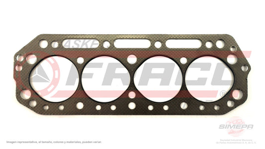 HGX-5840213-SB ​​HEAD GASKET (CA-1215-G)(CA-18) 1.8L NISSAN 4 CYLINDER DATSUN J18 SAKURA PICK UP PICKS 81/93 NISSAN