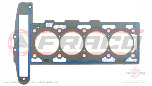 HGX-6040190-NR GASKET SET CA-113-G GM 4 CYL CHEVROLET ASTRA Z22SE 16V GENERAL MOTORS