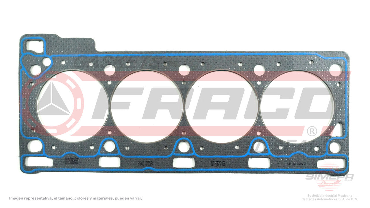 HGX-6540170-SB GASKET SET RENAULT 4 CYLINDER LAGUNA CLIO II SPORT MEGANE SCENIC ENGINE F4P F4R 98/02 RENAULT