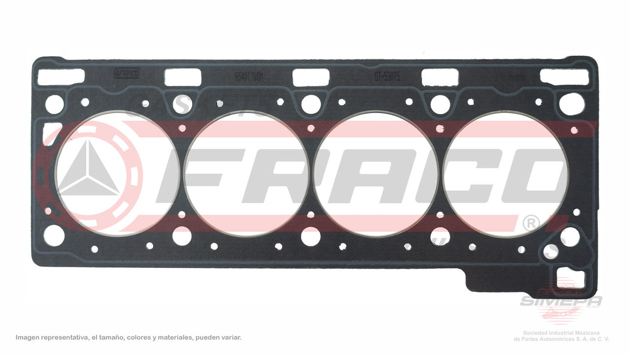 HGX-6540170-SM GASKET SET RENAULT 4 CYLINDER LAGUNA CLIO II SPORT MEGANE SCENIC ENGINE F4P F4R 98/02 RENAULT