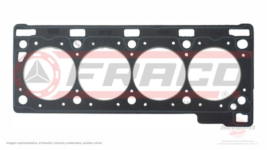 HGX-6540170-SM GASKET SET RENAULT 4 CYLINDER LAGUNA CLIO II SPORT MEGANE SCENIC ENGINE F4P F4R 98/02 RENAULT