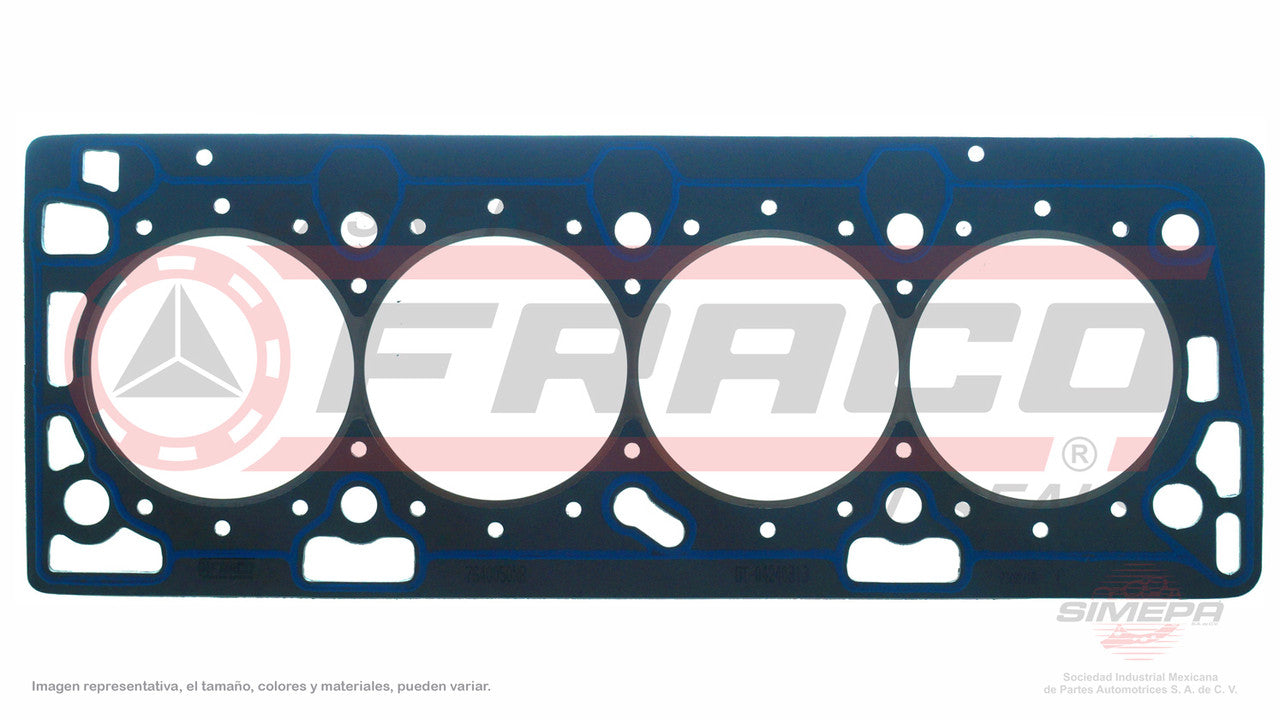 HGX-7640050-NR GASKET SET CA-122-G GM 4 CYL PONTIAC G3 2009 SONIC 11/15 CRUZE 08/12 TRAX 13/15 GENERAL MOTORS