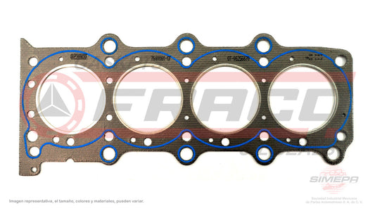 HGX-7640060-GF GASKET SET GM 4 CYLINDER CHEVROLET SUZUKI GEO-TRACKER GRAND VITARA J20A HEAD MATERIAL GF GENERAL MOTORS