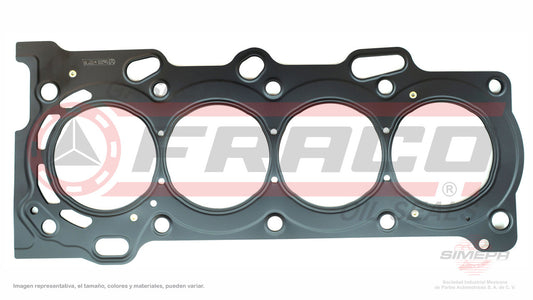 HGX-8040205-MLO EMPAQUE DE CABEZA (CA-1302-ML)(CA-1307) 1.8L TOYOTA 4 CIL COROLLA 1ZZ-FE 99/15MLS TOYOTA