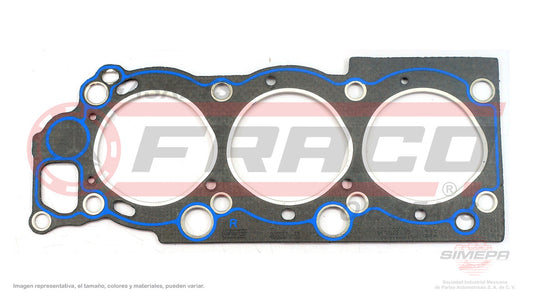 HGX-8062010-SB EMPAQUE DE CABEZA (CA-1351-G) 3.0L TOYOTA V6 4 RUNNER 3VZ-E 12V 88/95 (DER) TOYOTA