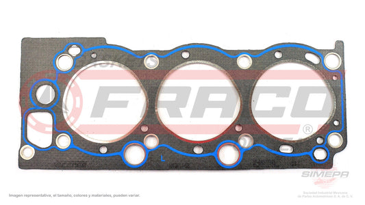 HGX-8062011-SB EMPAQUE DE CABEZA (CA-1350-G) 3.0L TOYOTA V6 4 RUNNER 3VZ-E 12V 88/95 (IZQ) TOYOTA