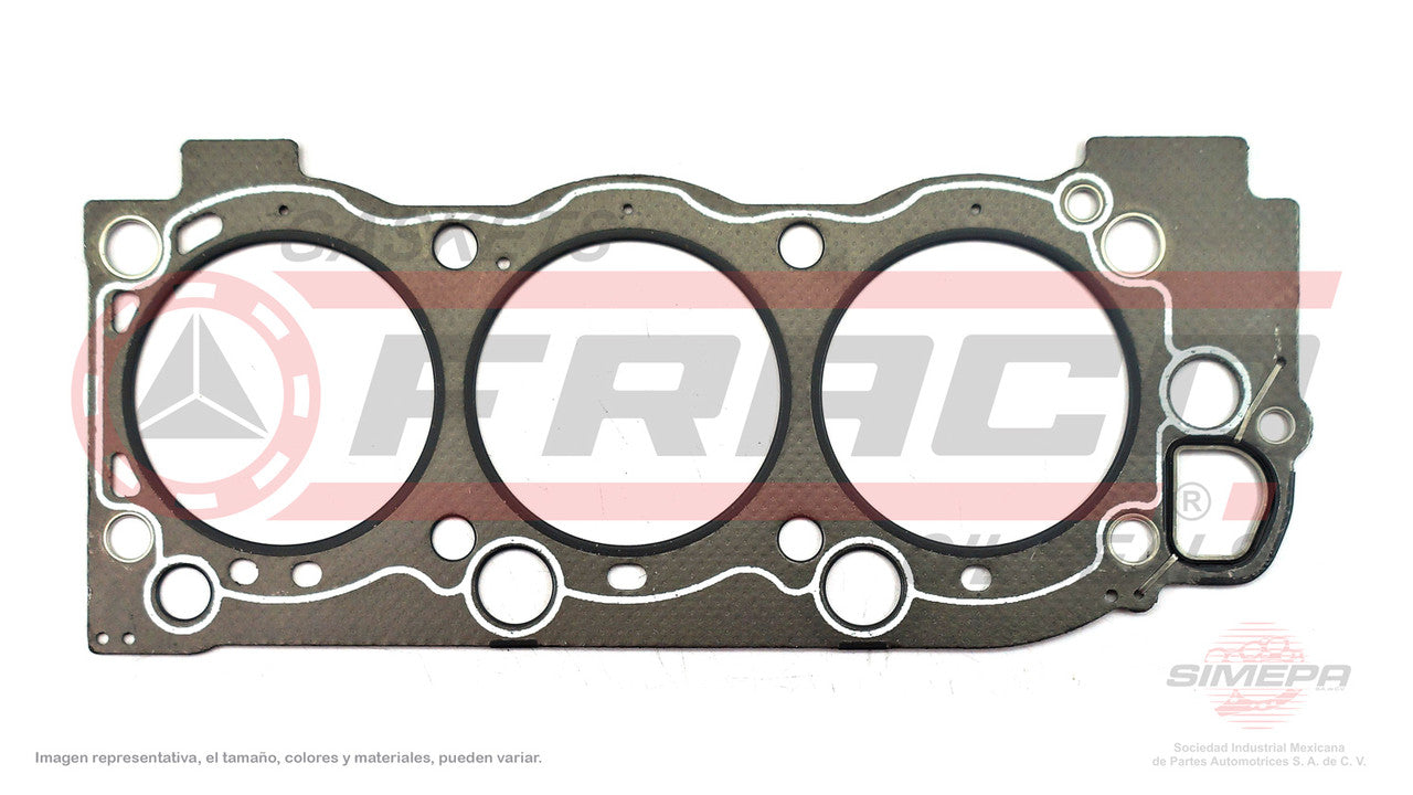 HGX-8062031-GF EMPAQUE DE CABEZA (CA-1357-G) 3.4L TOYOTA V6 4 RUNNER HILUX TACOMA TUNDRA 5VZ-FE 95/04 (IZQ) TOYOTA