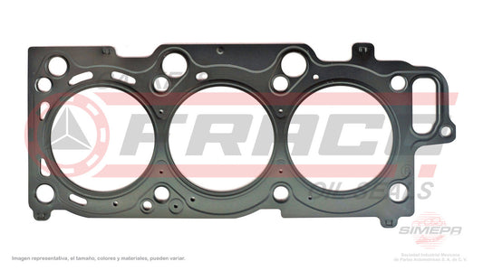 HGX-8062040-MLO EMPAQUE DE CABEZA 3.3L TOYOTA V6 CAMRY SOLARA HIGHLANDER KLUGER 24V 3MZ-FE 03/15 (IZQ) TOYOTA