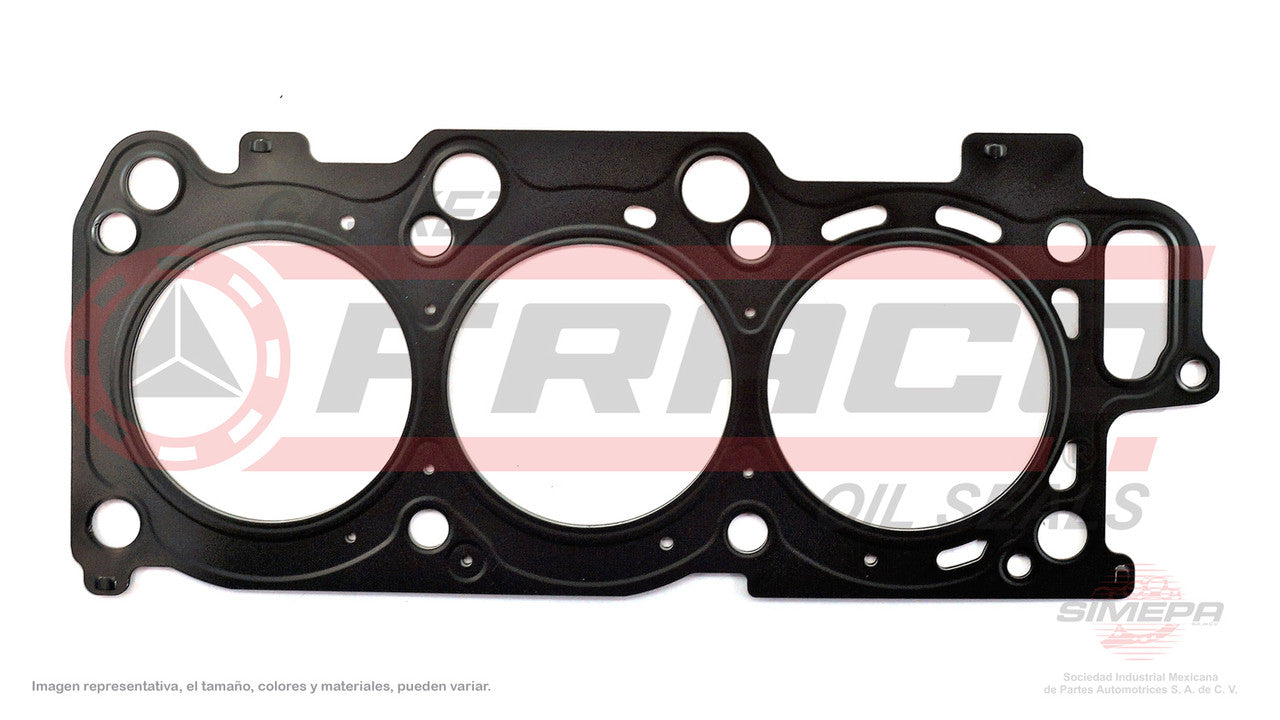 HGX-8062041-MLO EMPAQUE DE CABEZA 3.3L TOYOTA V6 CAMRY SOLARA HIGHLANDER KLUGER 24V 3MZ-FE 03/15 (DER) TOYOTA