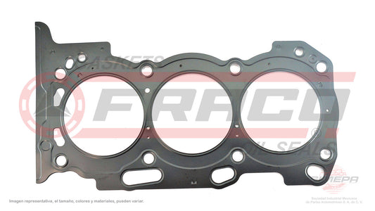 HGX-8062071-MLO EMPAQUE DE CABEZA (CA-1365-ML) TACOMA 10/13 FJ CRUISER 07/08 TUNDRA 05/13 4RUNNER 03/09 4.0L DER TOYOTA