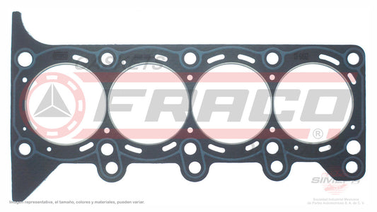 HGX-8940010-SM GASKET SET CHEVROLET L4 16V DOHC N300 13/14 SPARK 10/13 BD12D1 LMU OVERSIZED FOR HEADS WITH EXCESS CEP GENERAL MOTORS