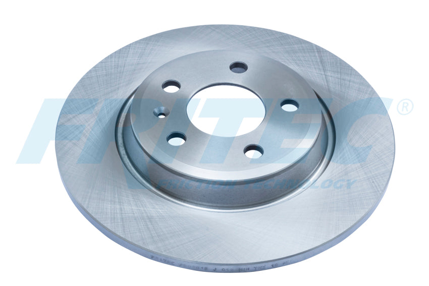 FR-02013 DISCO Y ROTOR DE FRENOS (5)R.T. D.S. AUDI A4 09/18 A4 QUATTRO 09/17 A5 10/14 A5 QUATTRO 08/17 A6 12/13 Q5 09/17 AUDI