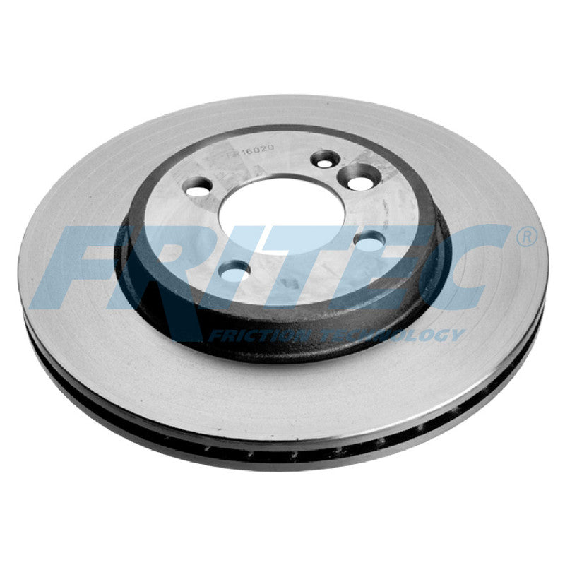 FR-03024 BRAKE DISC AND ROTOR (4)RDDV MINI COOPER 02/07 MINI COOPER S 02/07 DIAM 276 MM BMW