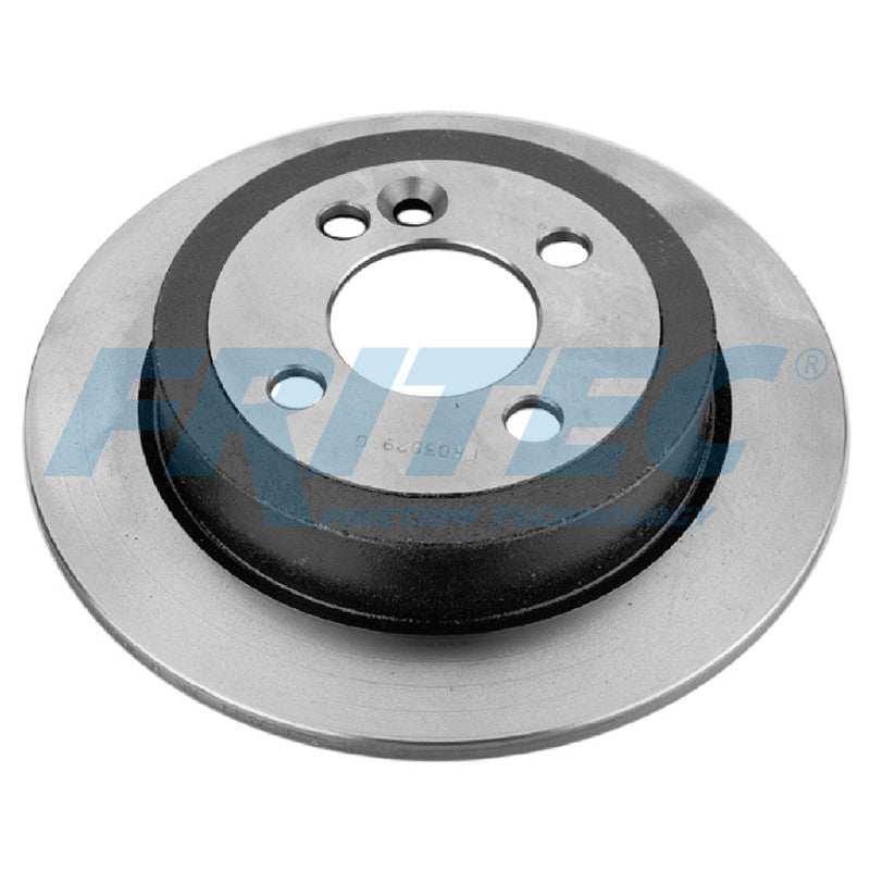 FR-03029 DISCO Y ROTOR DE FRENOS (4)R.T. D.S. MINI COOPER 06/15; MINI COOPER S 06/15 BMW