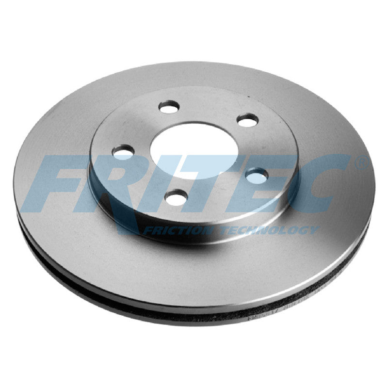 FR-05017 DISCO Y ROTOR DE FRENOS (5)R.D. D.V. NEON LE LX SE 95/99 CHRYSLER