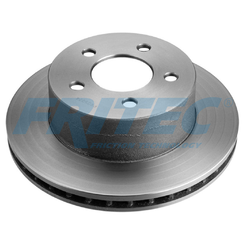 FR-05024 DISCO Y ROTOR DE FRENOS (5)R.D. D.V. CHEROKEE SPORT 94 Y 97/01 GRAND CHEROKEE 93/99 GRAND CHEROKEE USA 93/96 WRANGLER 93/ JEEP