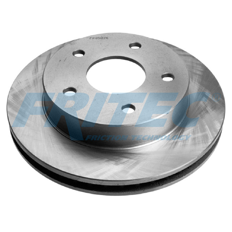 FR-05026 DISCO Y ROTOR DE FRENOS (5)R.D. D.V. CHRYSLER DODGE RAM CHARGER 00/01 RAM 1500 00/01 4X2 RAM/2500 Y QUAD CAB 00/01 CHRYSLER