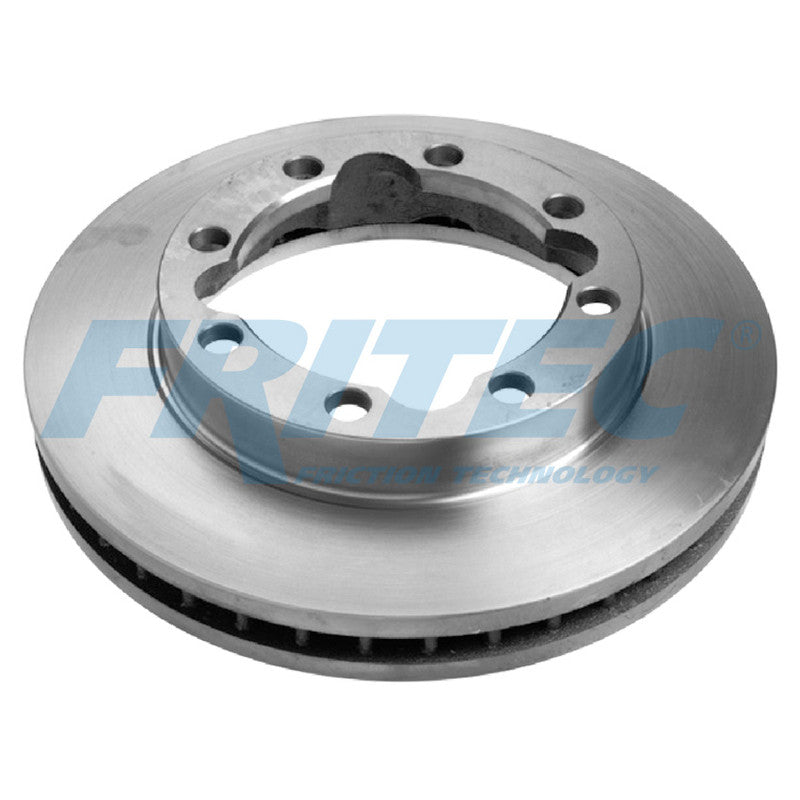 FR-05031 BRAKE DISC AND ROTOR (8)RDDV RAM 3500 94/00 CHRYSLER