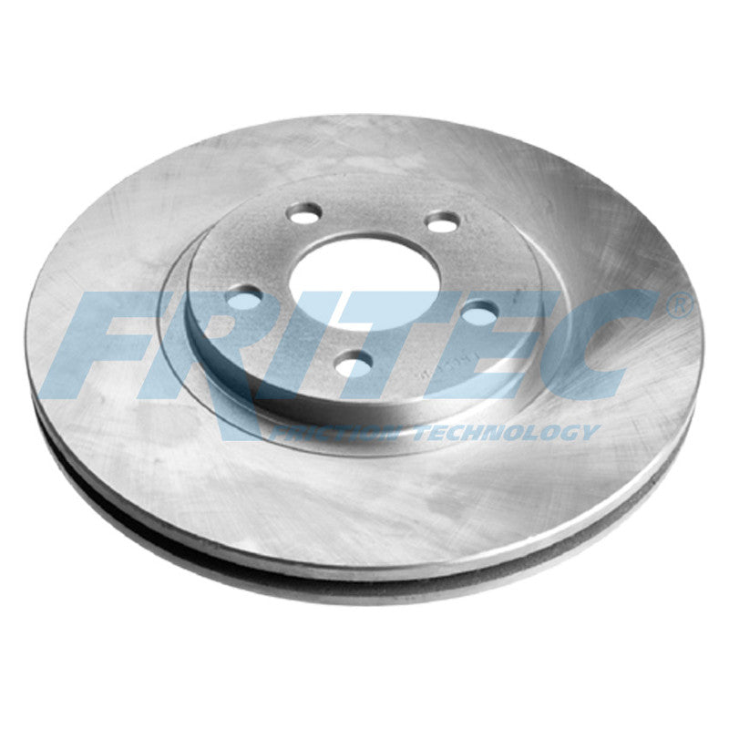 FR-05038 DISCO Y ROTOR DE FRENOS (5)R.D. D.V. PT CRUSIER 01/10 CHRYSLER