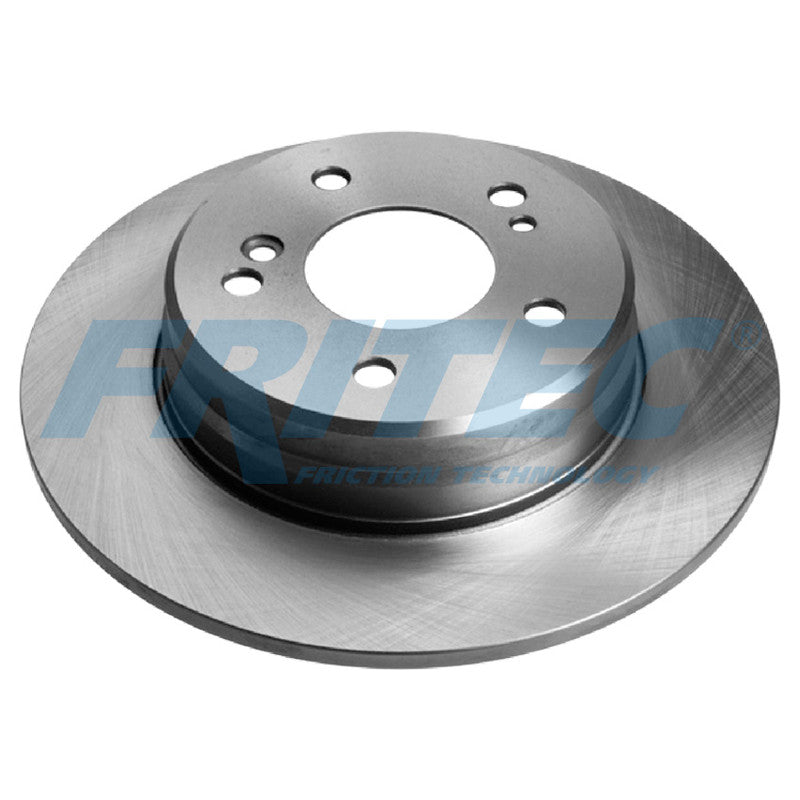 FR-05039 DISCO Y ROTOR DE FRENOS (5)R.T. D.S. CROSSFIRE 04/06 MERCEDES BENZ C230 97/98 C230K 96/00 C240 01/02 C280 95/00 C25 VAG CHRYSLER