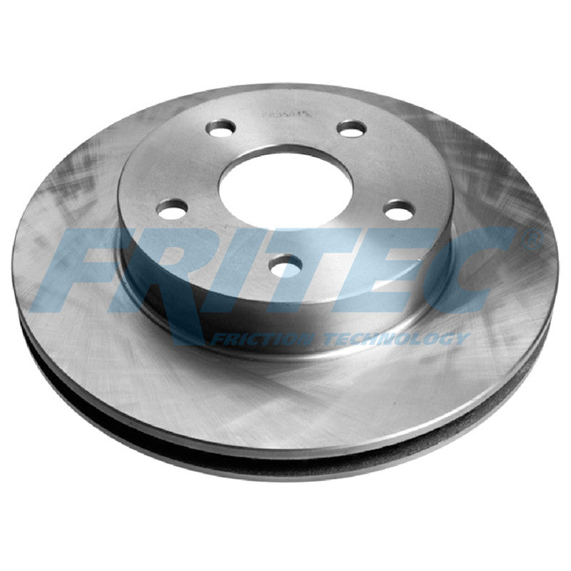 FR-05045 DISCO Y ROTOR DE FRENOS (5)R.D. D.V. GRAND CHEROKEE 99/05 JEEP