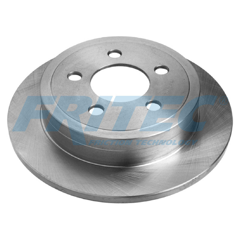 FR-05049 DISCO Y ROTOR DE FRENOS (5)R.T. D.S. LIBERTY 02/08 WRANGLER 03/06 JEEP