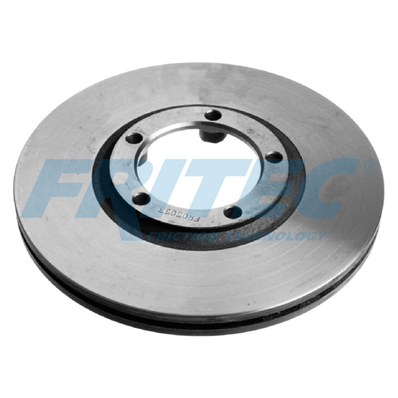 FR-05053 DISCO Y ROTOR DE FRENOS (5)R.D. D.V. H/100 GASOLINA 03/05 HYUNDAI