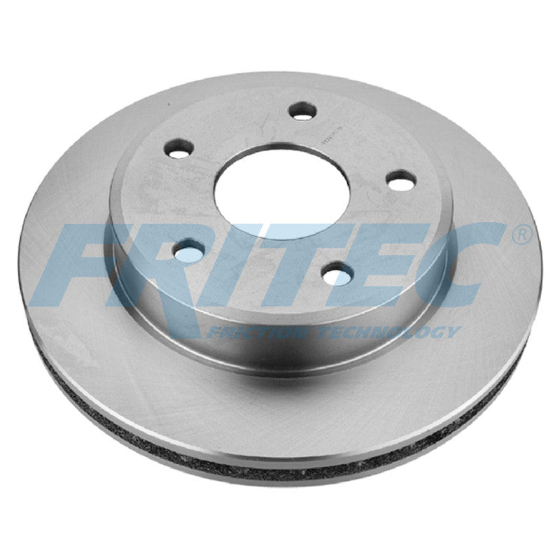 FR-05070 DISCO Y ROTOR DE FRENOS (5)R.D. D.V. DODGE DAKOTA SLT 05/11 LARAMIE 07/11 CHRYSLER