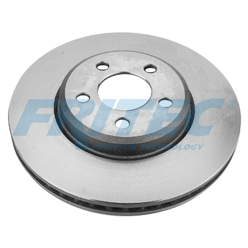 FR-05074 DISCO Y ROTOR DE FRENOS (5)R.D. D.V. CHRYSLER 300 05/10 Y 12/18 300 C 3.5 L 05/18 CHARGER 3.6 LTS 06/18 CHALLENGER STX 3 CHRYSLER