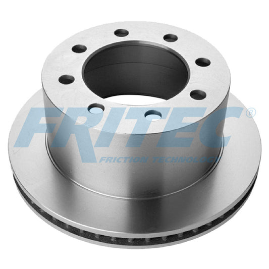 FR-05084 DISCO Y ROTOR DE FRENOS (8)R.T. D.V. RAM 3500 01/02 RAM 4000 01/02 RAM 2500 USA 01/02 CHRYSLER