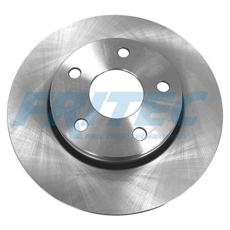 FR-05085 BRAKE DISC AND ROTOR (5)RDDV JEEP WRANGLER 07/16 CHRYSLER