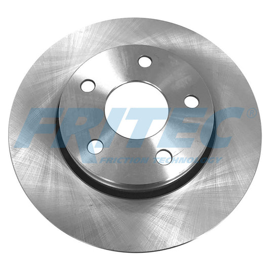 FR-05085 DISCO Y ROTOR DE FRENOS (5)R.D. D.V. JEEP WRANGLER 07/16 CHRYSLER