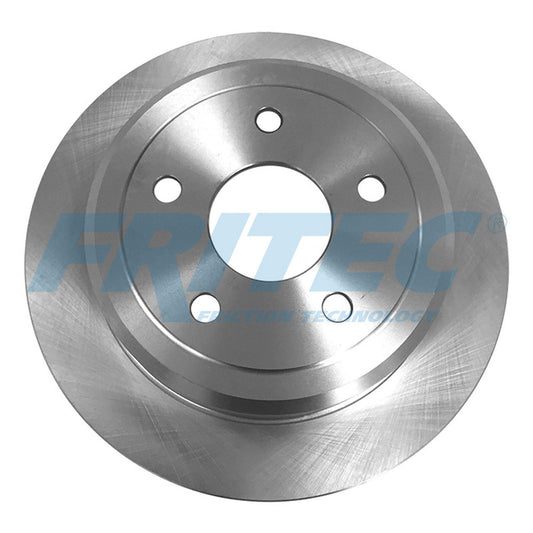 FR-05086 DISCO Y ROTOR DE FRENOS (5)R.T. D.S. JEEP WRANGLER 07/16 CHRYSLER