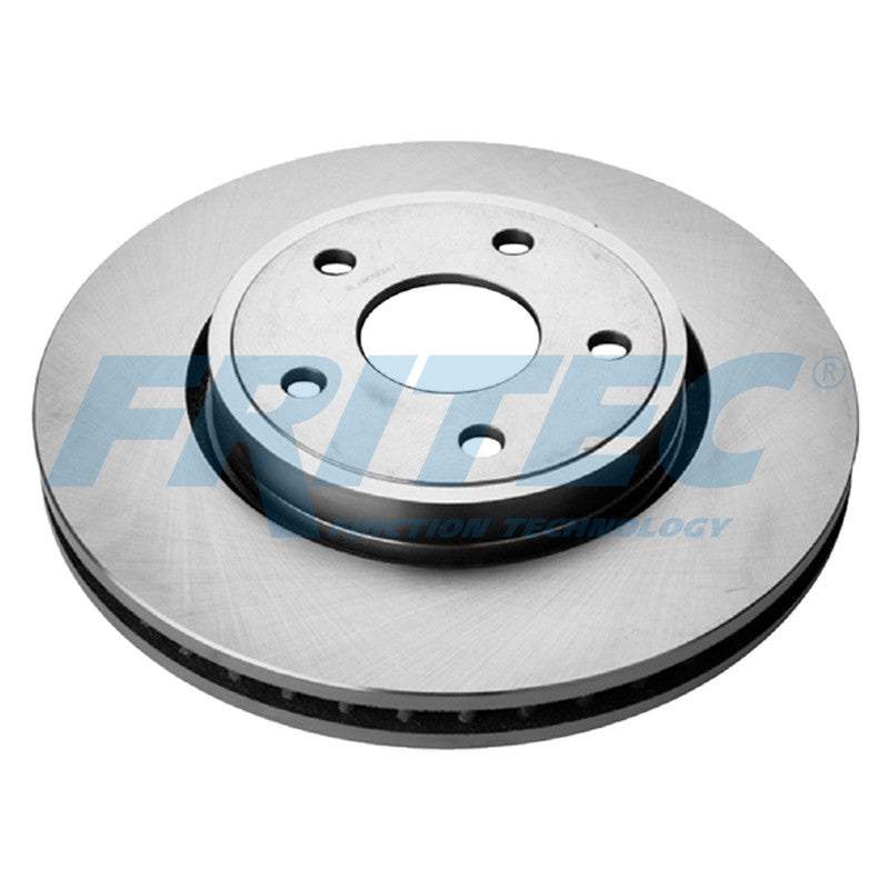 FR-05087 DISCO Y ROTOR DE FRENOS (5)R.D. D.V. COMMANDER 06/10 GRAND CHEROKEE 05/10 JEEP