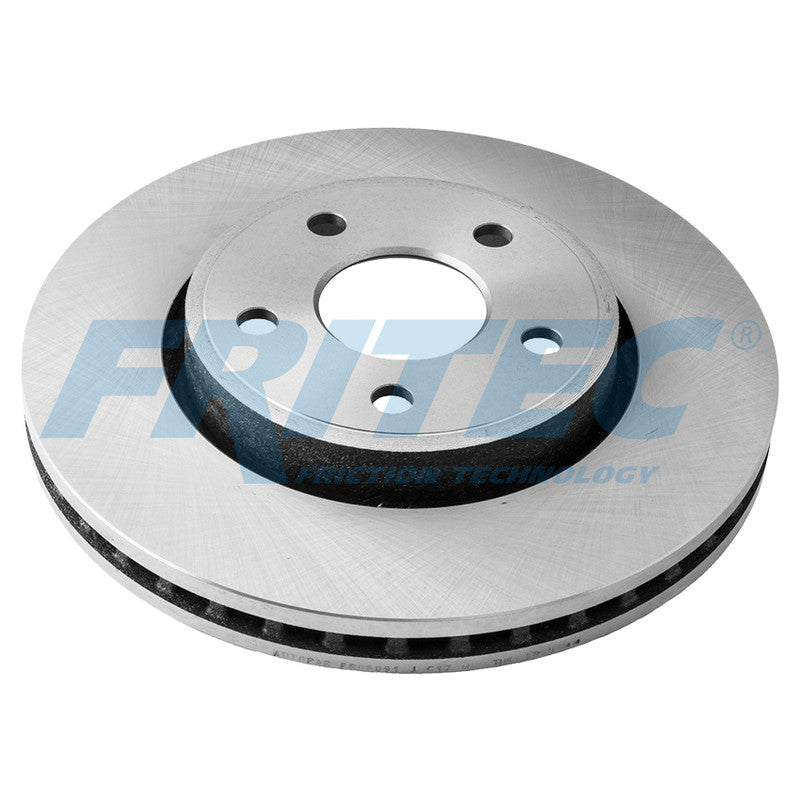 FR-05091 DISCO Y ROTOR DE FRENOS (5)R.D. D.V. DODGE DURANGO 11/16 JEEP GRAND CHEROKEE 12/16 330MM CHRYSLER