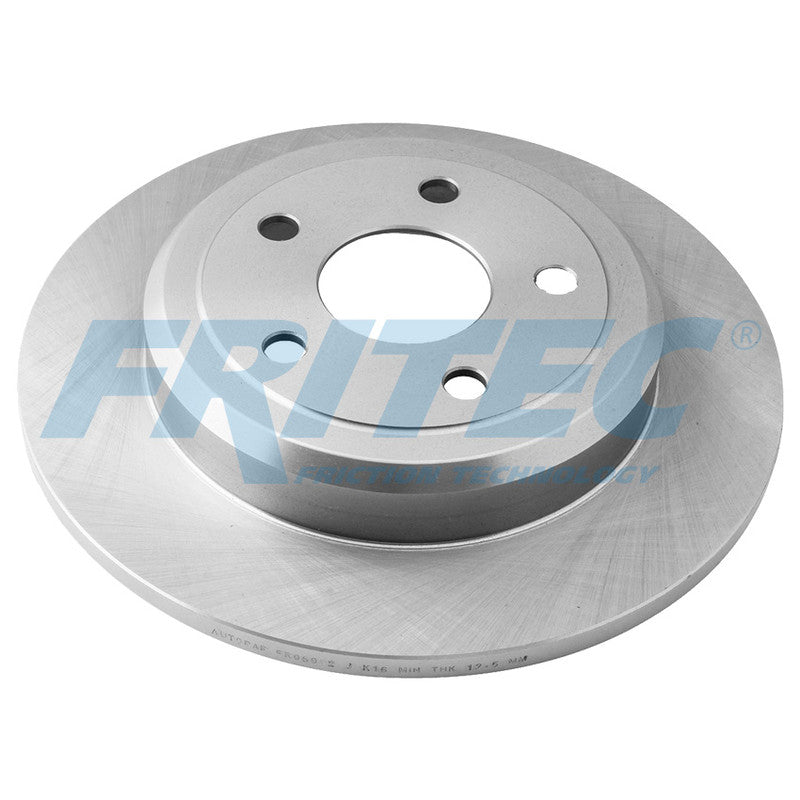 FR-05092 DISCO Y ROTOR DE FRENOS (5)R.T. D.S. DODGE DURANGO 11/16 JEEP GRAND CHEROKEE 12/16 330 MM CHRYSLER