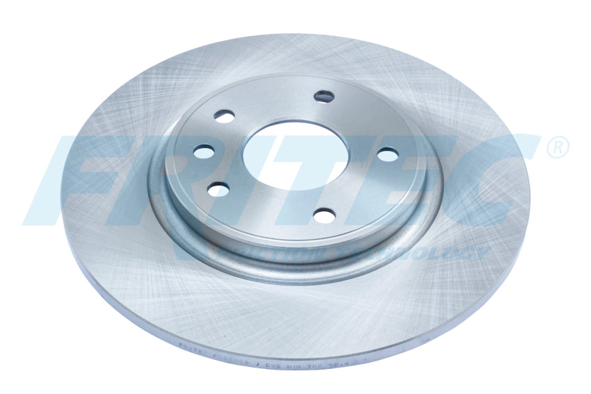 FR-05099 DISCO Y ROTOR DE FRENOS (5)R.T. D.S. DODGE JOURNEY 14/19 CHRYSLER TOWN & COUNTRY 12/17 GRAND CARAVAN 13/16 CHRYSLER