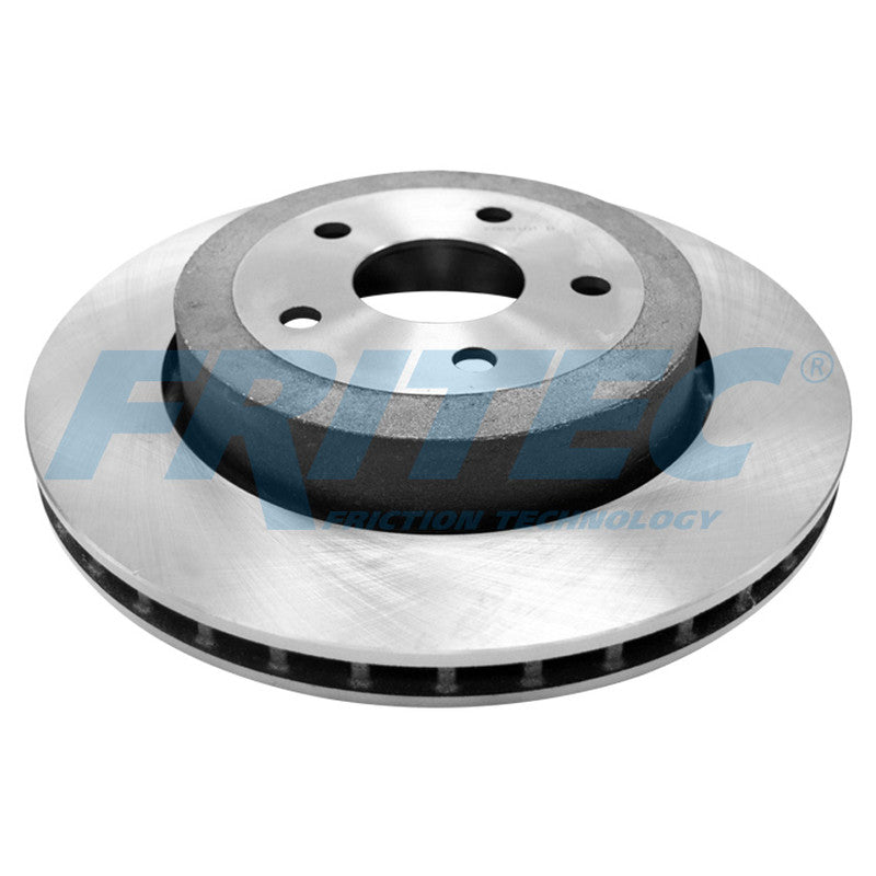 FR-05101 DISCO Y ROTOR DE FRENOS (5)R.T. D.V. GRAND CHEROKEE SRT/8 06/10 JEEP