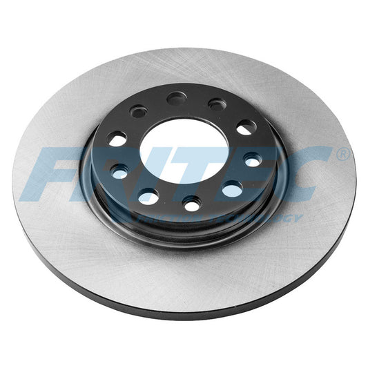 FR-05104 DISCO Y ROTOR DE FRENOS (5)R.T. D.S. CHEROKEE 14/17 CHRYSLER 200 15/16 CHRYSLER