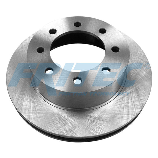 FR-05105 DISCO Y ROTOR DE FRENOS (8)R.D. D.V. DODGE RAM 4000 03/08 RAM 1500 06/08 RAM 2500HD 03/08 RAM 3500 HD USA 03/08" CHRYSLER