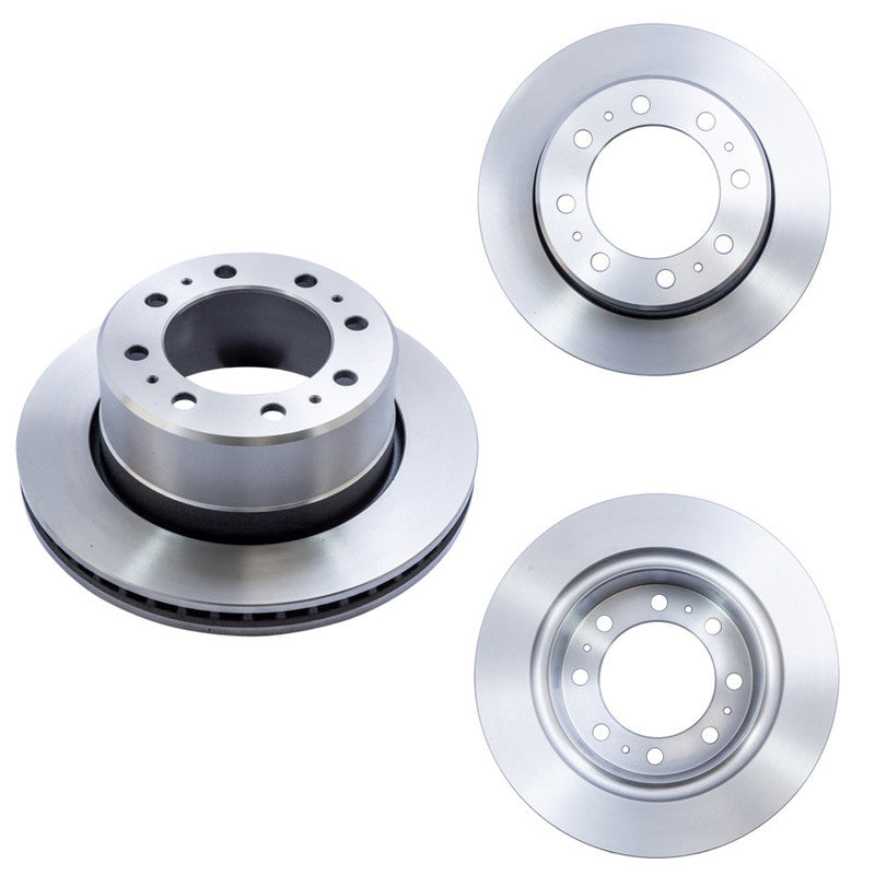 FR-05109 DISCO Y ROTOR DE FRENOS (8)R.T. D.V. DODGE RAM 2500 HD 09/12 RAM 2500 11/16 CHRYSLER