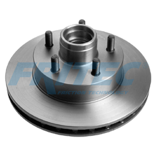 FR-08061 DISCO Y ROTOR DE FRENOS (-5)R.D. D.V. RANGER 96/97. CON ABS EN EL EJE TRASERO FORD