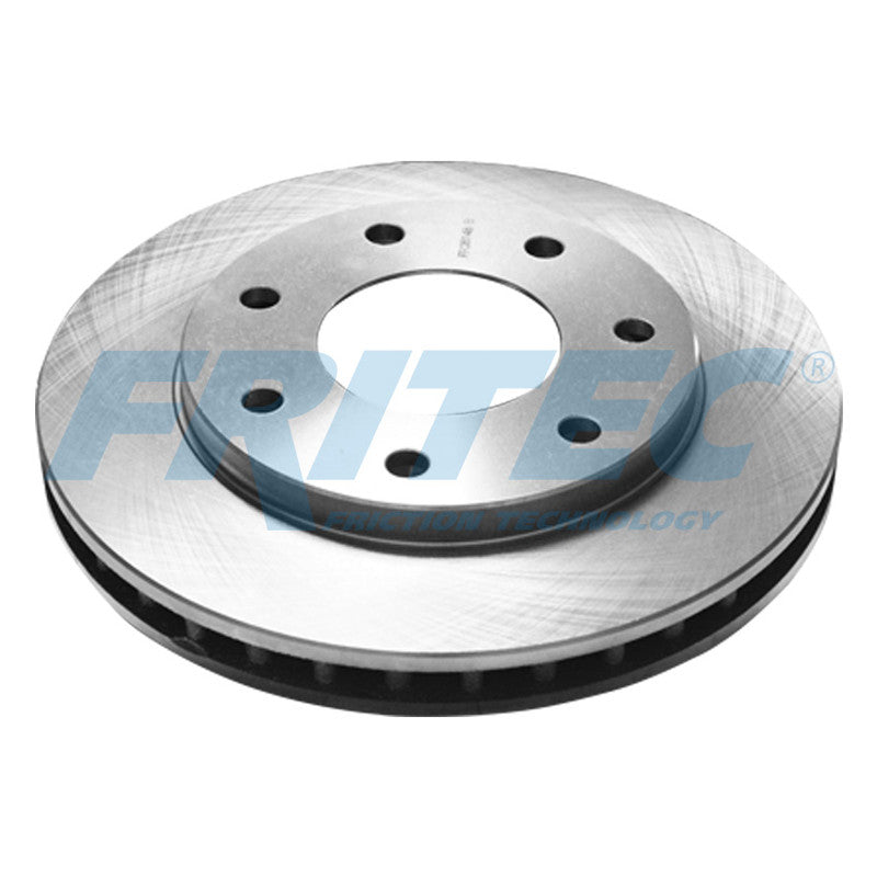 FR-08148 DISCO Y ROTOR DE FRENOS (RA-54048)(W-125529)(-7) R.D. SERIES F150 PICK UP (4WD) 00/04 FORD