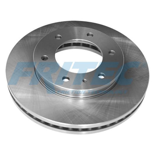 FR-08153 DISCO Y ROTOR DE FRENOS (6)R.D. D.V. FORD RANGER NUEVA 13/14 FORD