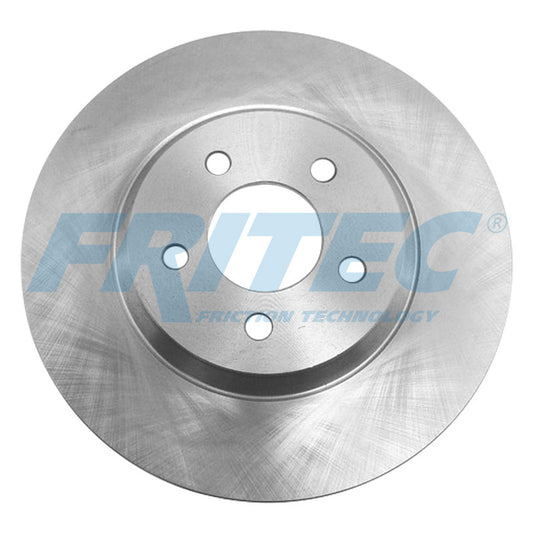 FR-08155 DISCO Y ROTOR DE FRENOS (5)R.D. D.V. FORD MUSTANG 05/14 MUSTANG GT 08/10 MUSTANG BULLIT 08/10 8 CIL 316 MM FORD