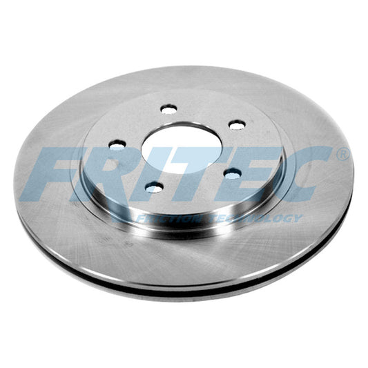 FR-08156 DISCO Y ROTOR DE FRENOS (5)R.T. D.V. FORD MUSTANG 05/14 MUSTANG GT 08/14 MUSTANG BULLIT 08/10 6 Y 8 CIL FORD